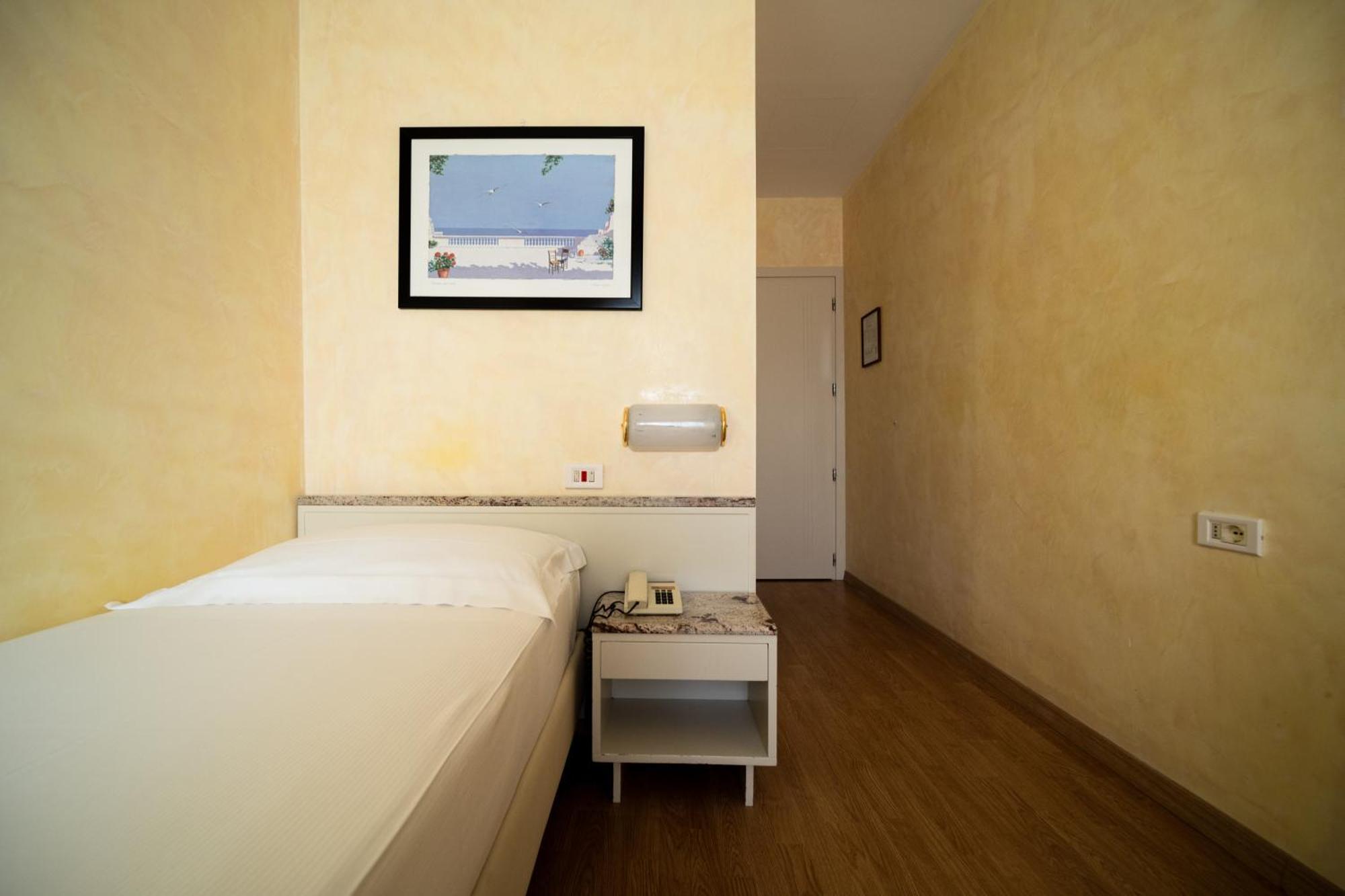 Hotel Rosabianca Rimini Exteriér fotografie