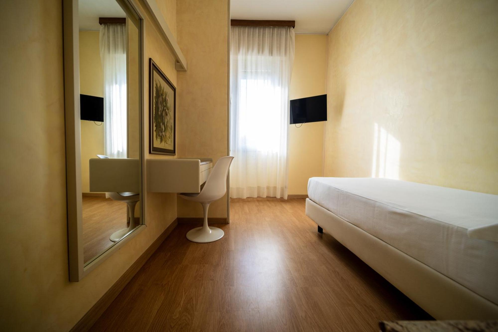 Hotel Rosabianca Rimini Exteriér fotografie