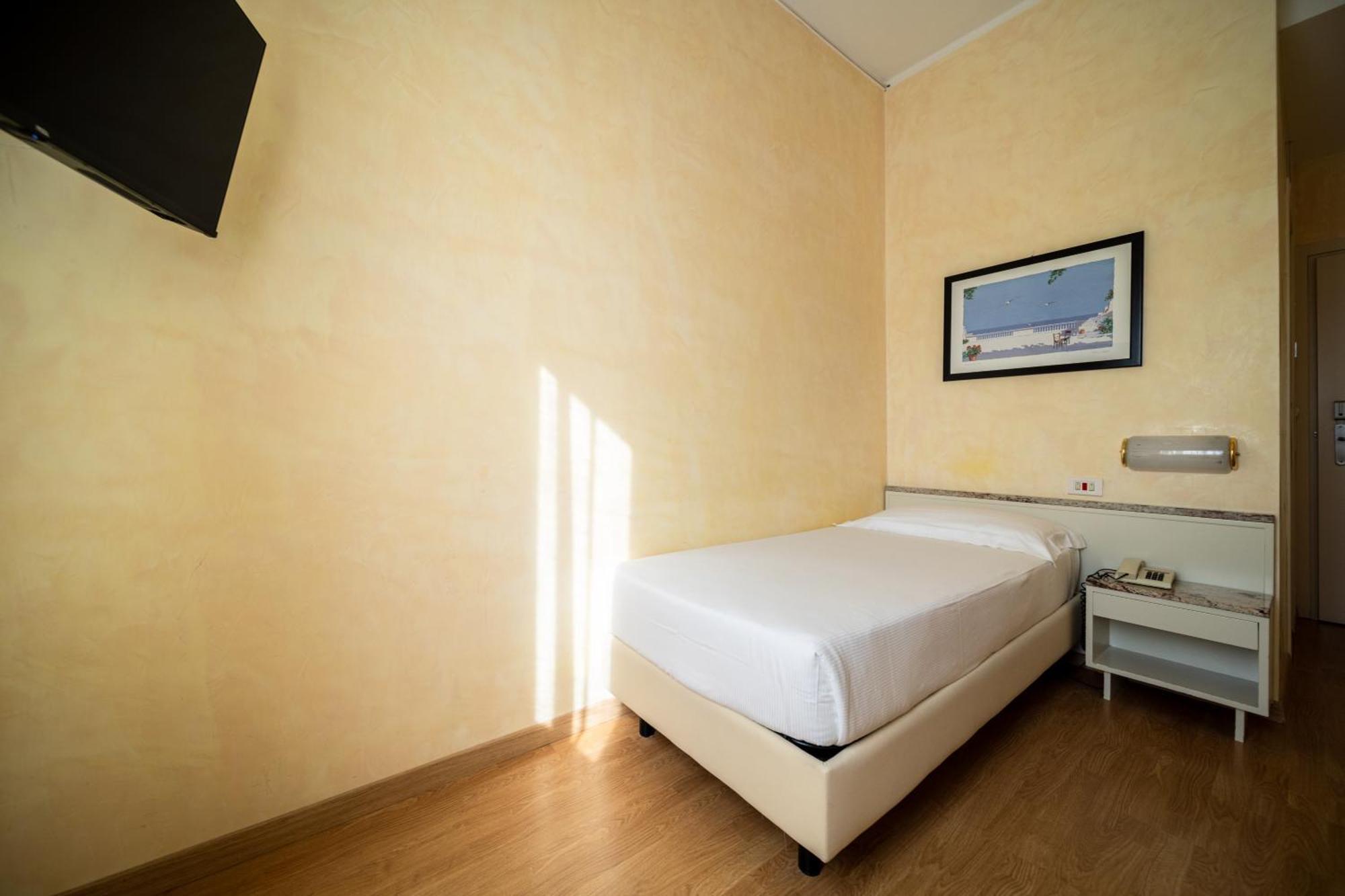 Hotel Rosabianca Rimini Exteriér fotografie