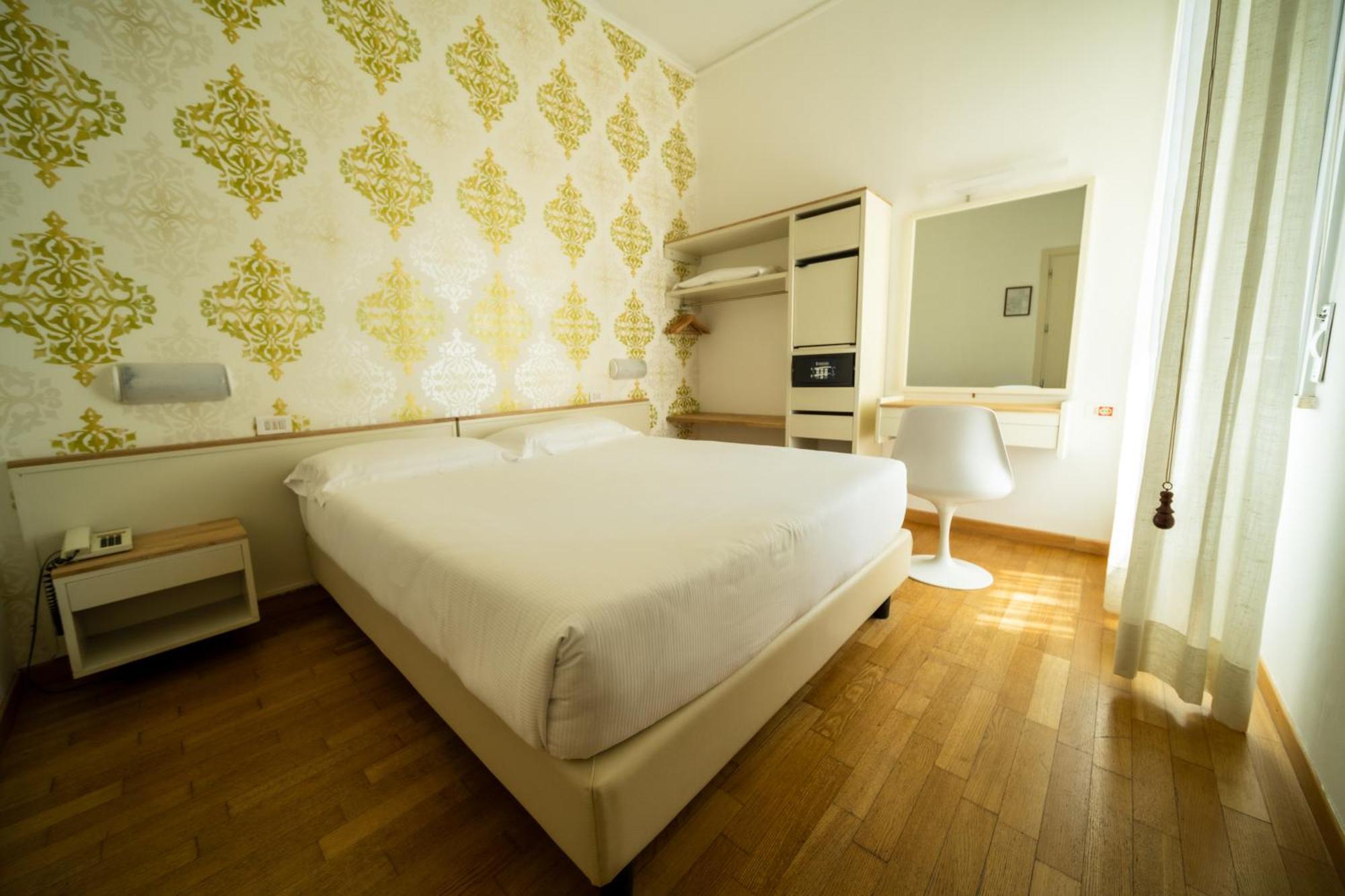 Hotel Rosabianca Rimini Exteriér fotografie