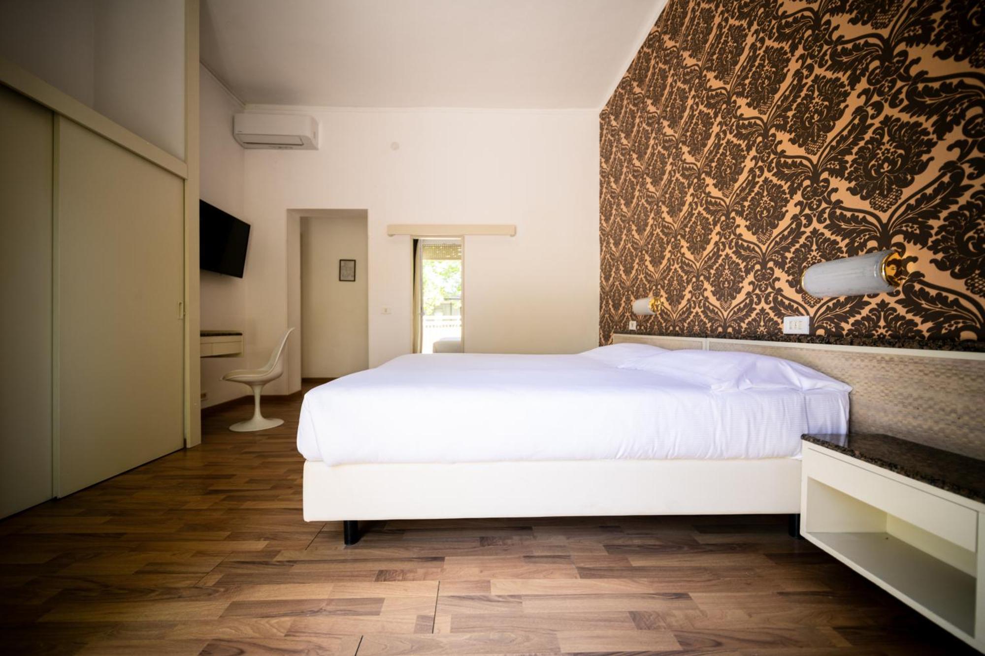 Hotel Rosabianca Rimini Exteriér fotografie