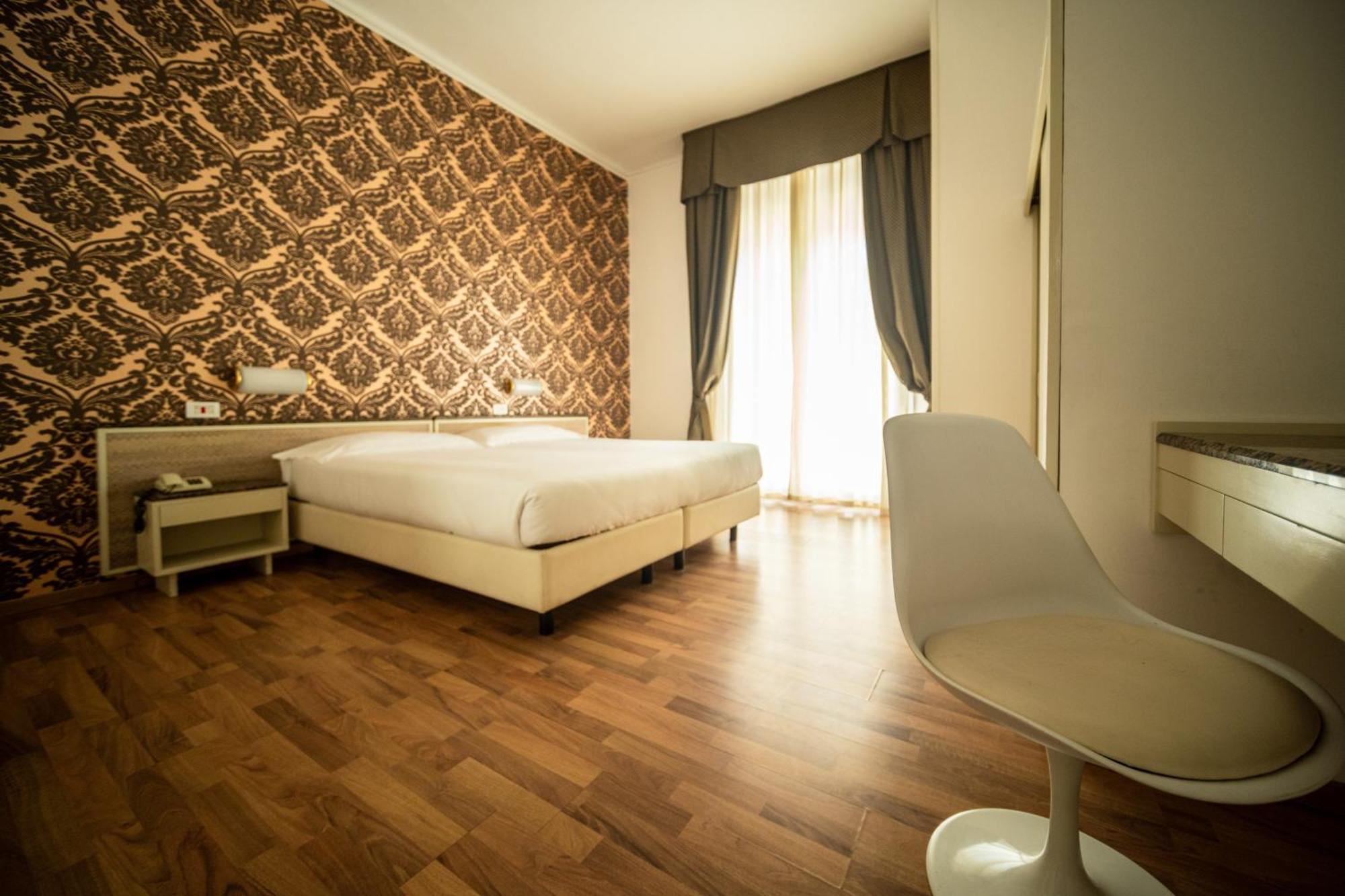 Hotel Rosabianca Rimini Exteriér fotografie