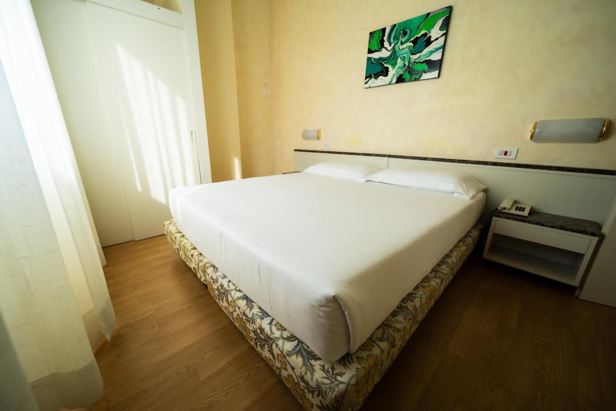 Hotel Rosabianca Rimini Exteriér fotografie