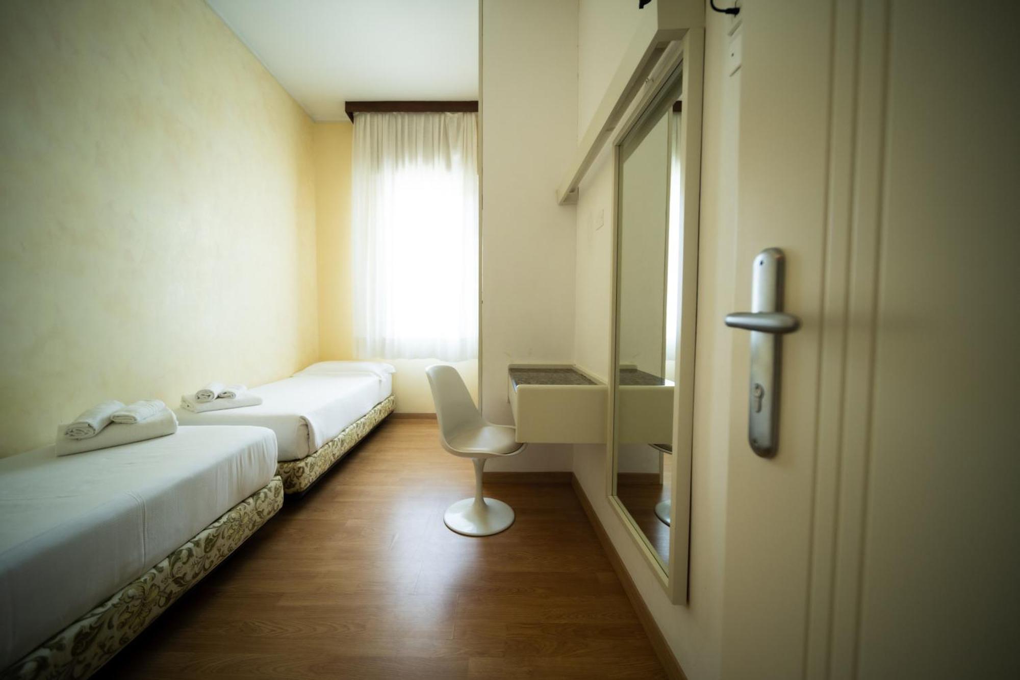 Hotel Rosabianca Rimini Exteriér fotografie