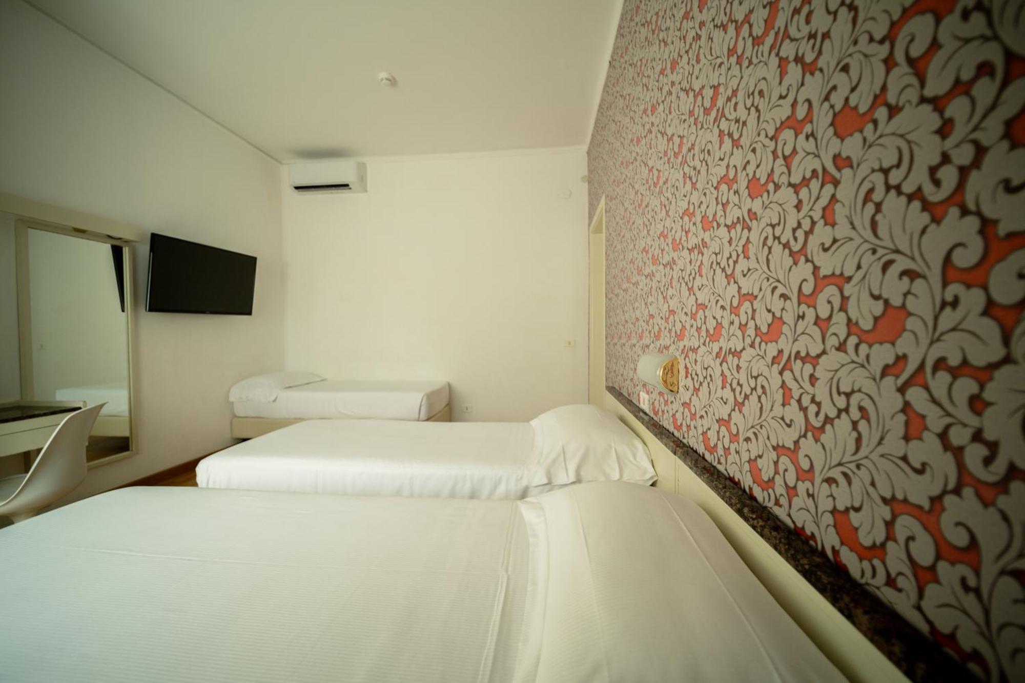Hotel Rosabianca Rimini Exteriér fotografie