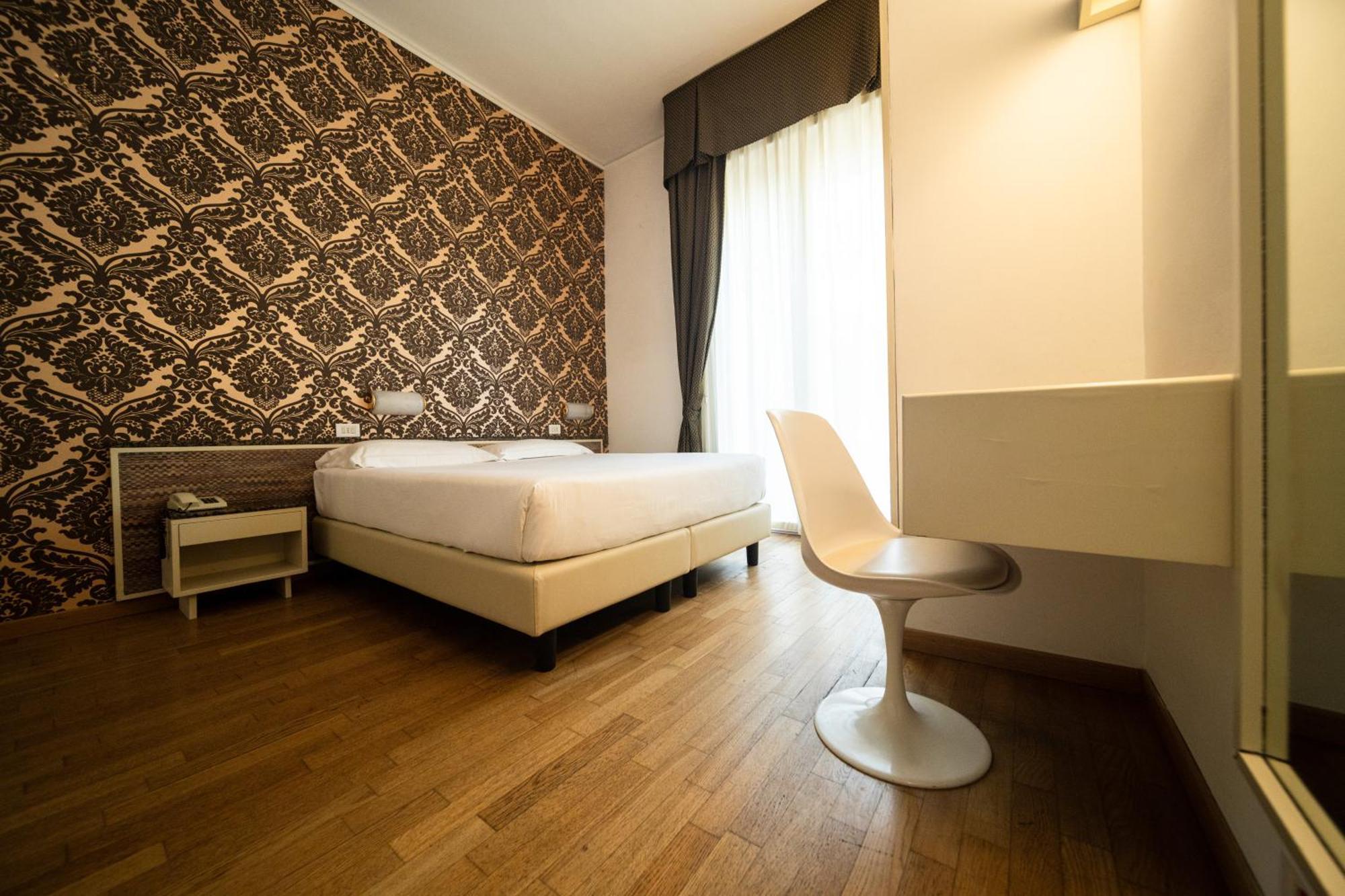 Hotel Rosabianca Rimini Exteriér fotografie