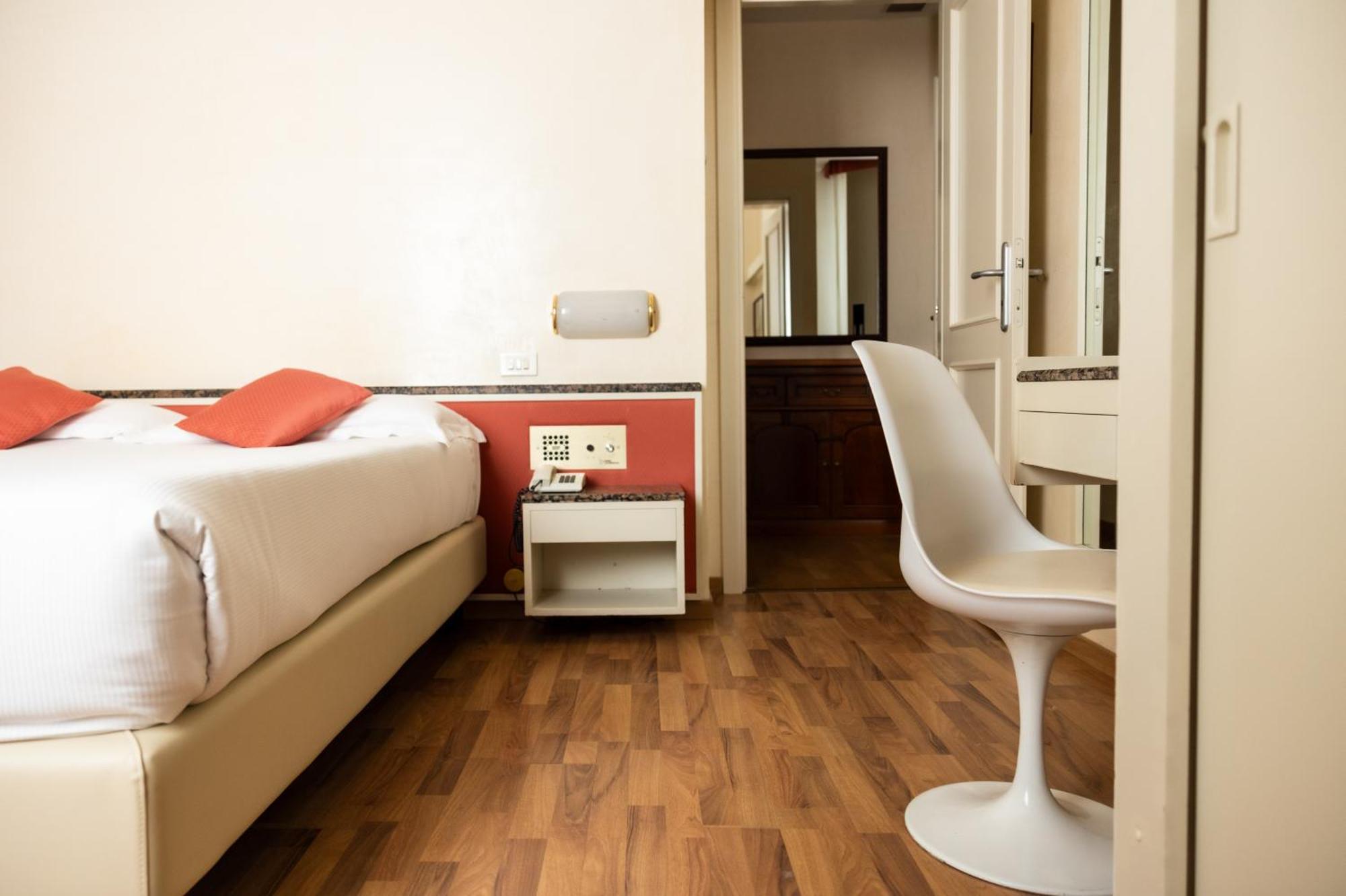 Hotel Rosabianca Rimini Exteriér fotografie