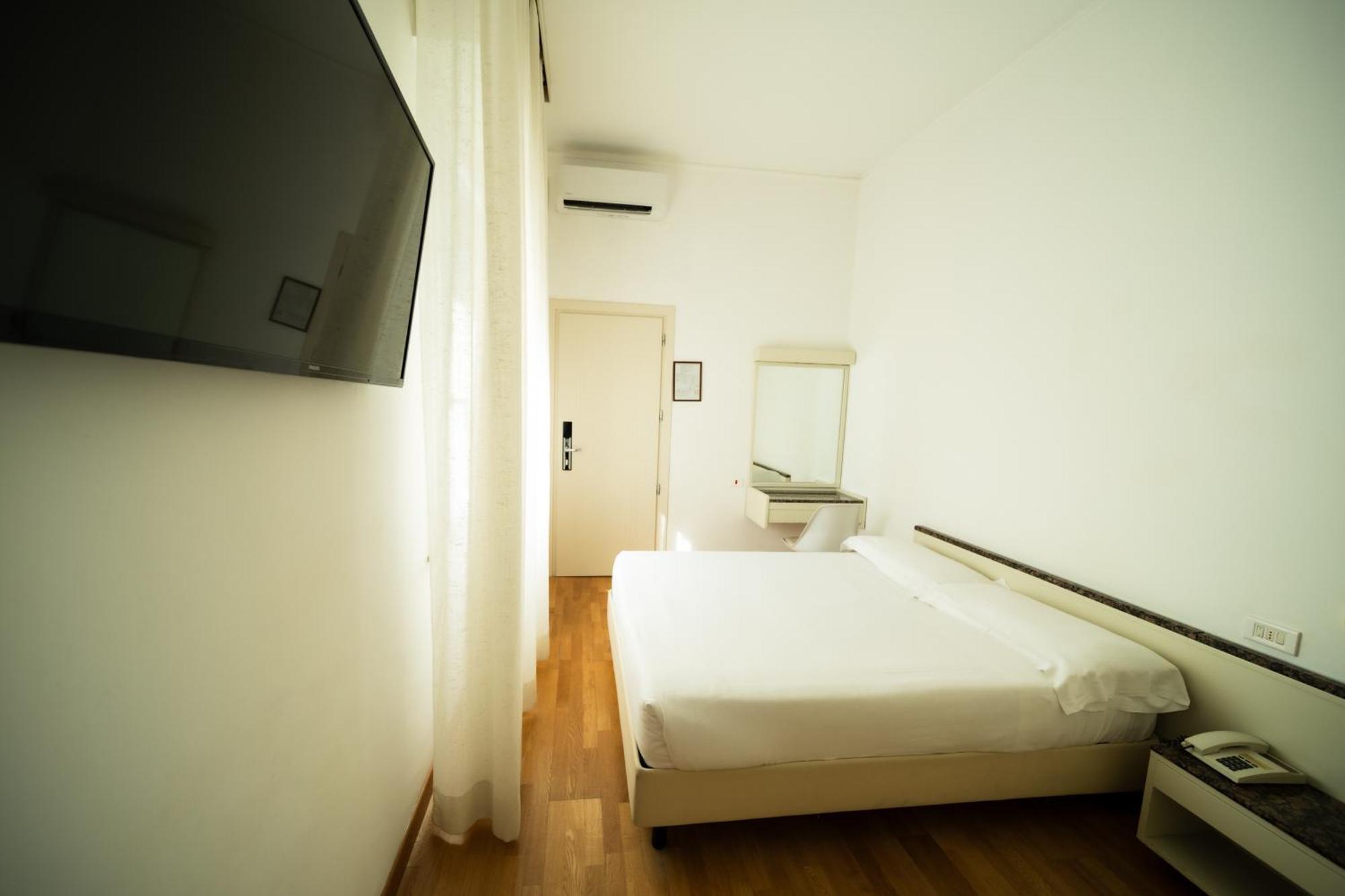 Hotel Rosabianca Rimini Exteriér fotografie