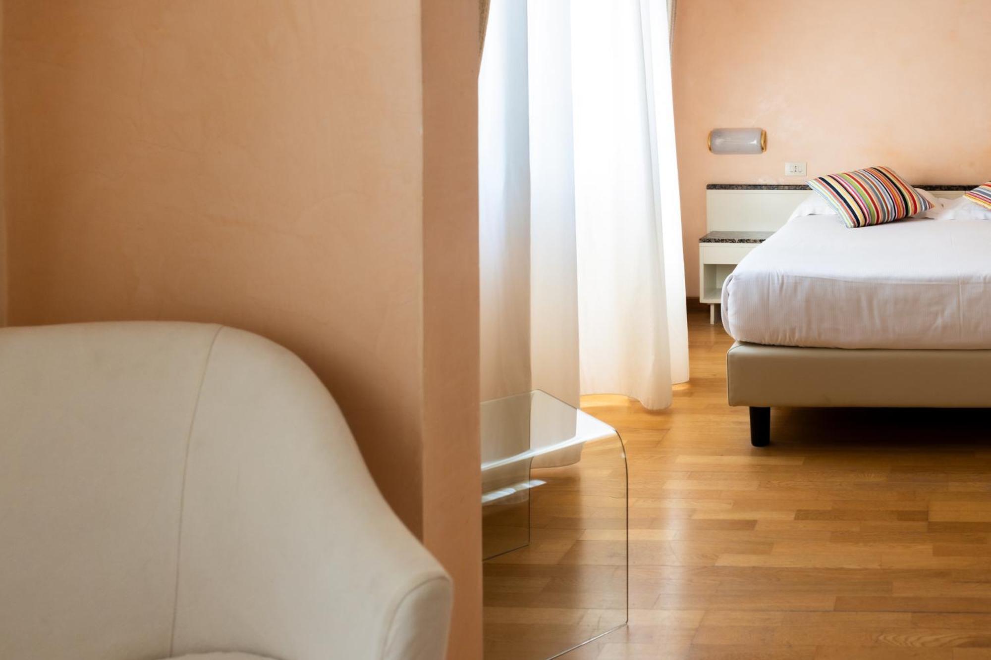 Hotel Rosabianca Rimini Exteriér fotografie