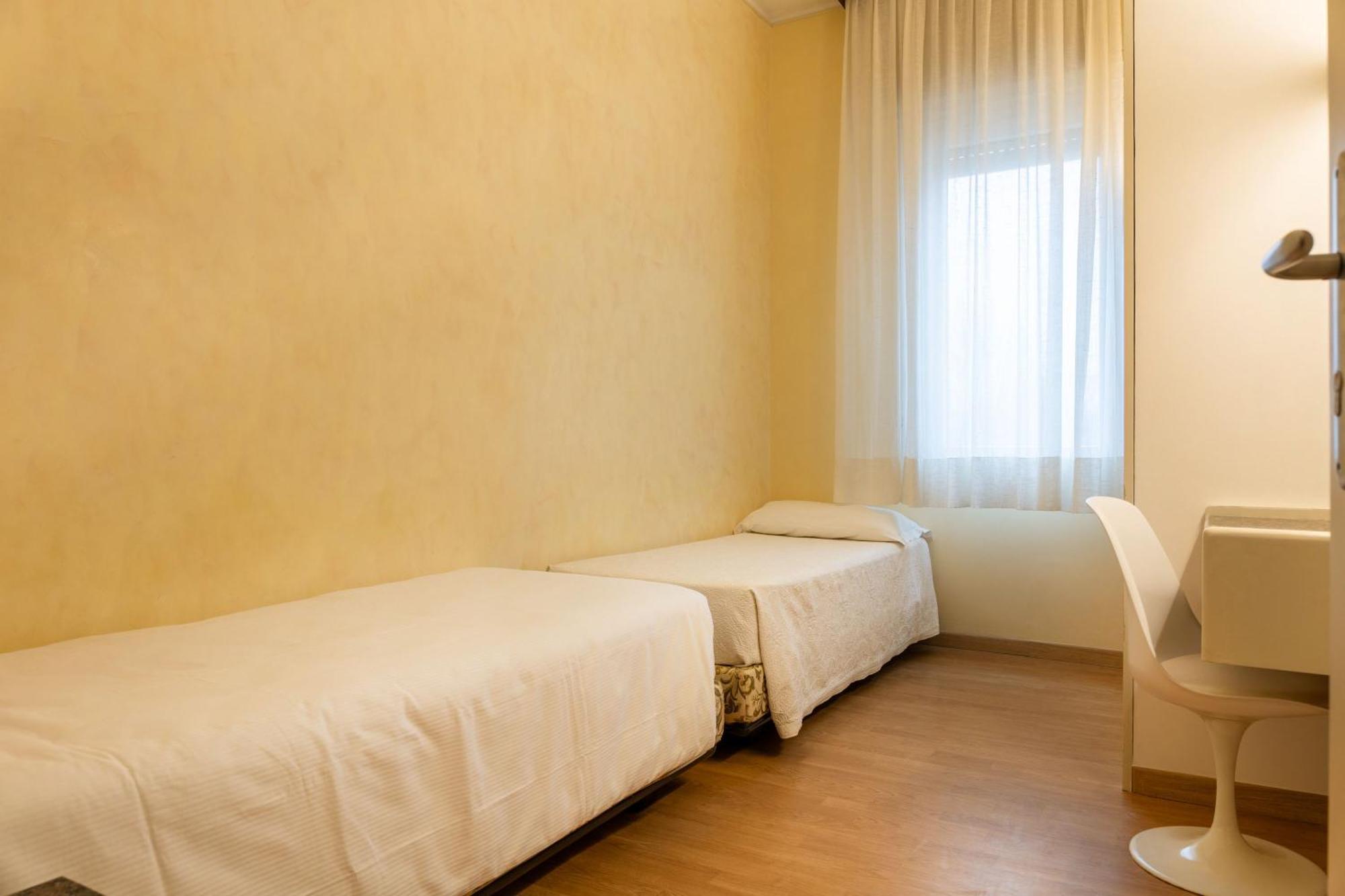 Hotel Rosabianca Rimini Exteriér fotografie