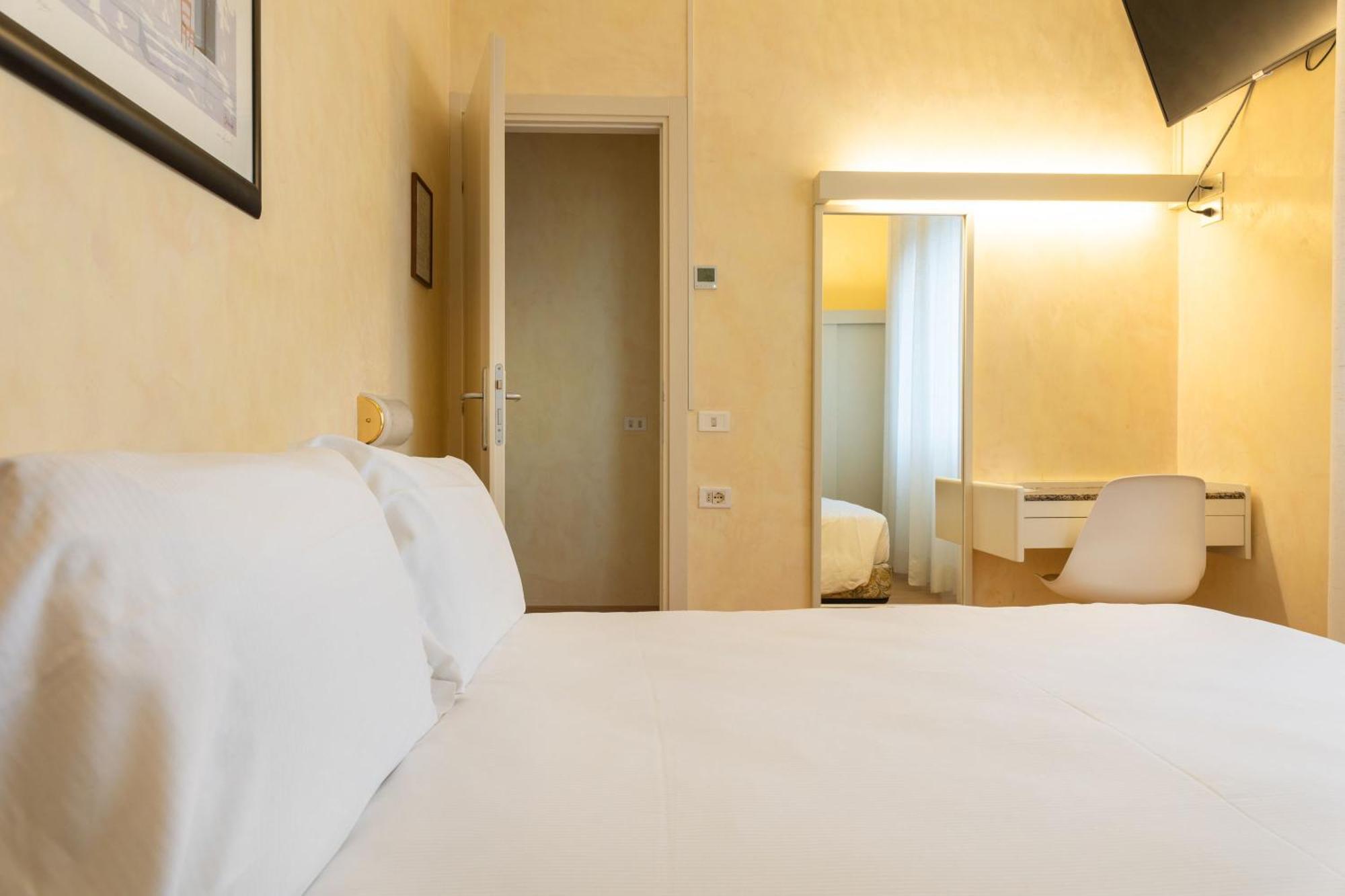 Hotel Rosabianca Rimini Exteriér fotografie