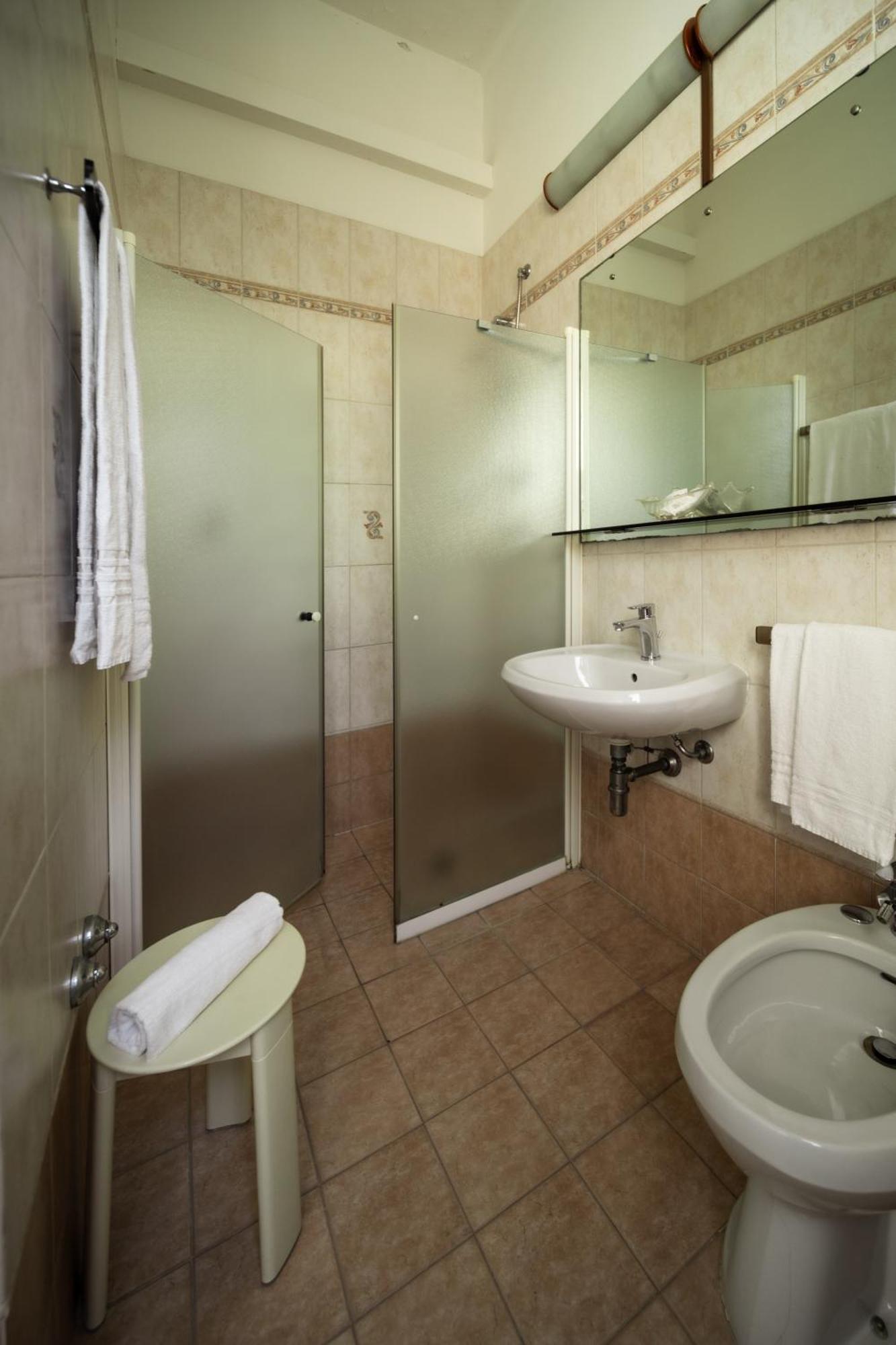 Hotel Rosabianca Rimini Exteriér fotografie